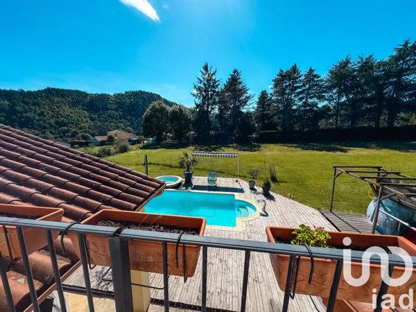 Maison à vendre 5 pièces 142 m² Beauzac