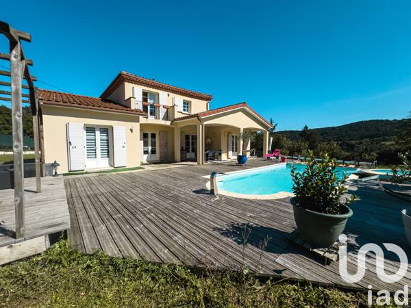 Maison à vendre 5 pièces 142 m² Beauzac