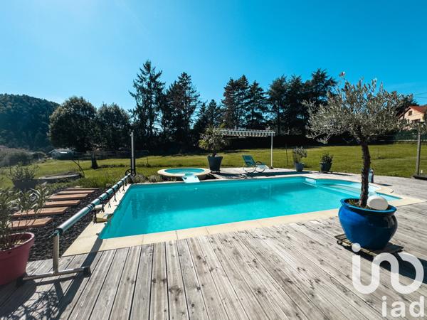 Maison à vendre 5 pièces 142 m² Beauzac