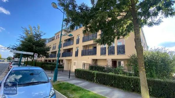 Appartement à louer 2 pièces 43m²