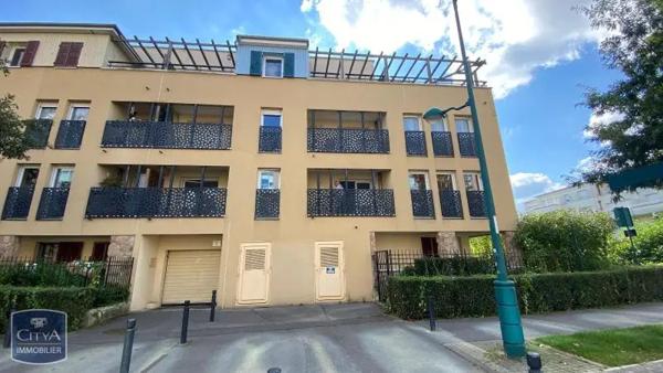 Appartement à louer 2 pièces 43m²