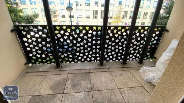 Appartement à louer 2 pièces 43m²