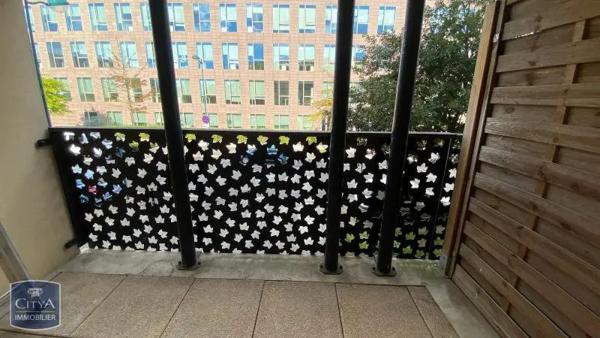 Appartement à louer 2 pièces 43m²