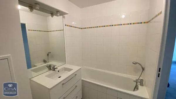 Appartement à louer 2 pièces 43m²