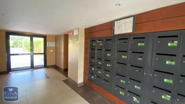 Appartement à louer 2 pièces 43m²