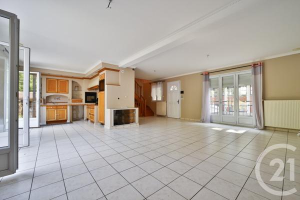 Maison à vendre  6 pièces - 120,62 m2 BAGNEUX - 92