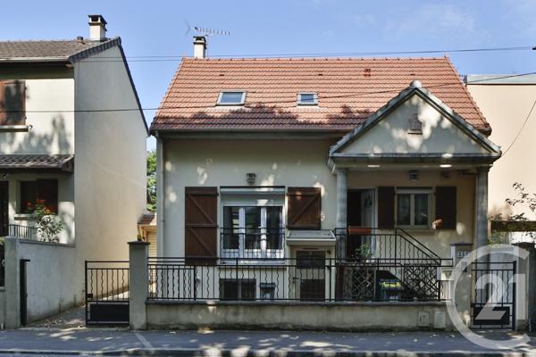 Maison à vendre  6 pièces - 120,62 m2 BAGNEUX - 92