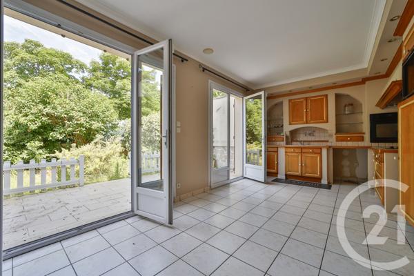 Maison à vendre  6 pièces - 120,62 m2 BAGNEUX - 92