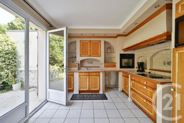 Maison à vendre  6 pièces - 120,62 m2 BAGNEUX - 92