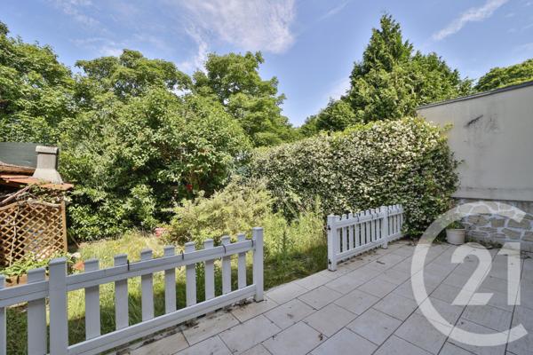 Maison à vendre  6 pièces - 120,62 m2 BAGNEUX - 92