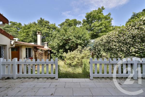 Maison à vendre  6 pièces - 120,62 m2 BAGNEUX - 92