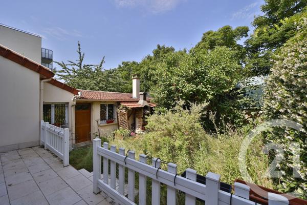 Maison à vendre  6 pièces - 120,62 m2 BAGNEUX - 92