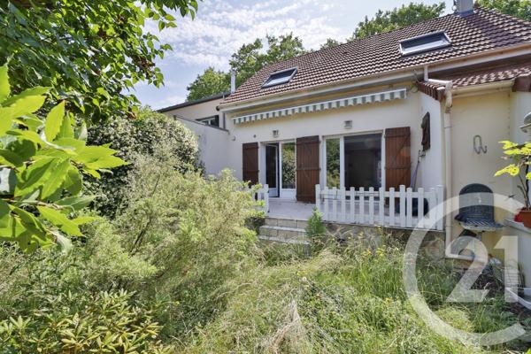 Maison à vendre  6 pièces - 120,62 m2 BAGNEUX - 92