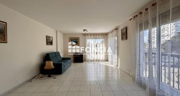 À vendre Appartement 4 pièces 110 m² - Perpignan 66100