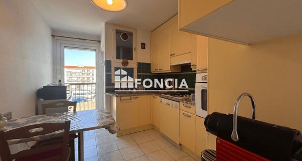 À vendre Appartement 4 pièces 110 m² - Perpignan 66100