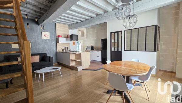 House for sale 3 rooms 62 m² Ancenis-Saint-Géréon