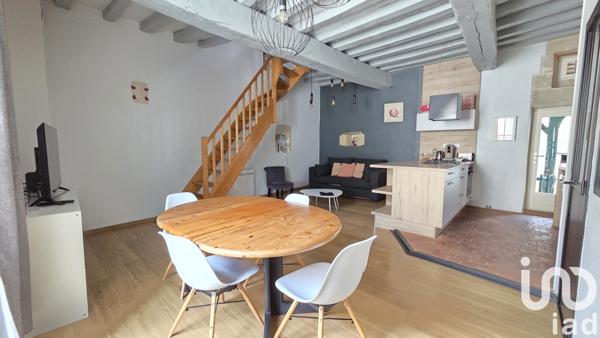 House for sale 3 rooms 62 m² Ancenis-Saint-Géréon
