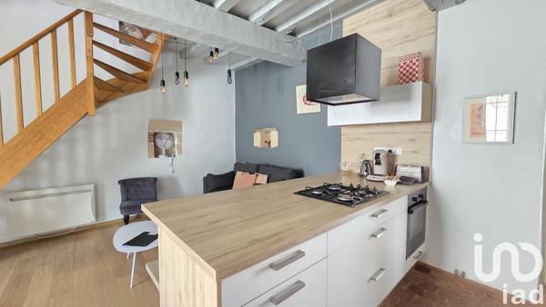 House for sale 3 rooms 62 m² Ancenis-Saint-Géréon