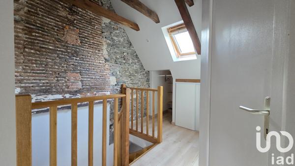 House for sale 3 rooms 62 m² Ancenis-Saint-Géréon