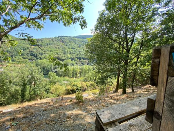 Un petit refuge au cœur de la vallée du Tarn…

Sur la commune de Connac, dans un environnement naturel et préservé, découvrez cette charmante petite maison d’environ 21 m², implantée sur un beau terrain de 1 567 m² et bénéficiant d’une agréable vue sur la vallée.

Ici, le véritable luxe, c’est le cadre : la nature, le calme et le Tarn à proximité immédiate, avec les activités nautiques et les plaisirs de la rivière accessibles à seulement quelques minutes. Canoë, baignade, pêche, balades… un environnement particulièrement agréable pour profiter pleinement des beaux jours.
La maison offre une organisation simple et fonctionnelle avec une cuisine équipée, une chambre indépendante, une salle d’eau ainsi que des WC avec espace de rangement.
La maison est raccordée à l’eau de ville, dispose d’un chauffage électrique et peut être proposée meublée.

À l’extérieur, une terrasse d’environ 15 m² permet de profiter pleinement du cadre et des beaux jours. Un petit abri de jardin complète l’ensemble.

Quelques améliorations sont à prévoir : menuiseries actuellement en simple vitrage, système d’assainissement à moderniser et chauffe-eau fonctionnel pouvant être remplacé par un petit cumulus plus adapté.

Le bien n’est pas soumis au DPE.

À proximité de Brousse-le-Château et Broquiès, cette petite propriété est idéale pour qui recherche un pied-à-terre en Aveyron, une petite maison à la campagne ou tout simplement son coin de tranquillité dans la vallée du Tarn, avec la rivière et ses loisirs à portée de main.

🌿 Terrain de 1 567 m²
🌄 Environnement naturel et vue sur la vallée
🚣 Tarn et activités nautiques à quelques minutes
🏡 Petite maison à usage d’habitation
💧 Eau de ville
🪴 Terrasse et abri de jardin
🛋️ Possibilité de vente meublée


Un petit bien atypique dans un secteur particulièrement apprécié des amoureux de nature et d’activités de plein air.
📞 Pour tout renseignement complémentaire ou pour organiser une visite, contactez moi.
🎥 Vidéo disponible sur demande.

Laetitia Criado – BSK Immobilier
06 61 20 65 41