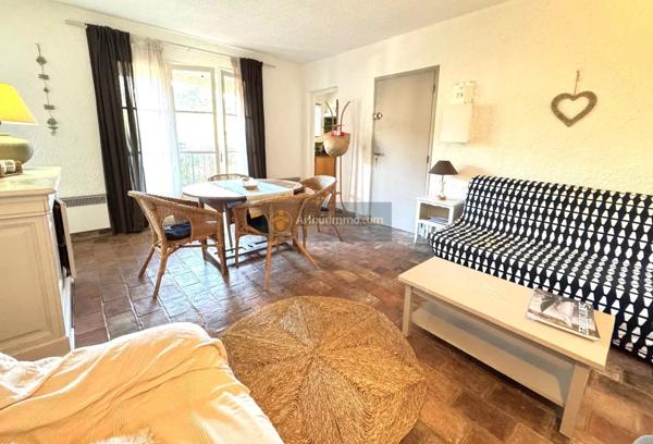 Vente Appartement 2 pièces 38 m2 à Les Issambres