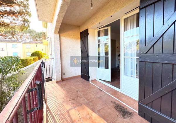 Vente Appartement 2 pièces 38 m2 à Les Issambres