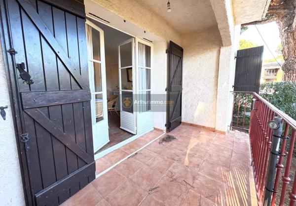 Vente Appartement 2 pièces 38 m2 à Les Issambres