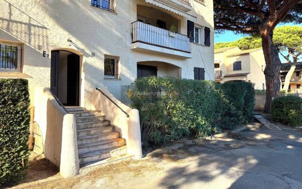 Vente Appartement 2 pièces 38 m2 à Les Issambres