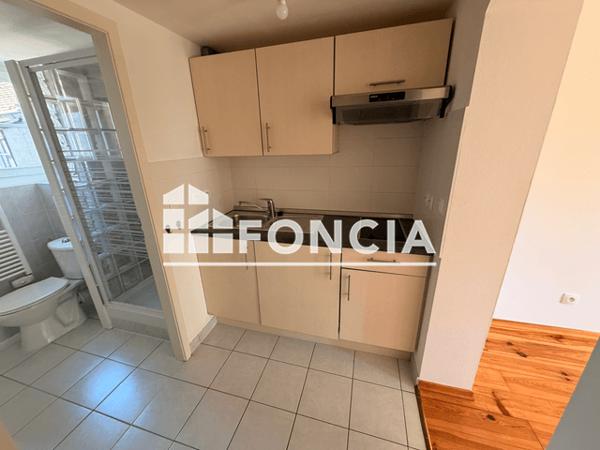 Location Studio 22.1 m² - 14 RUE DU BAIN AUX PLANTES Strasbourg 67000