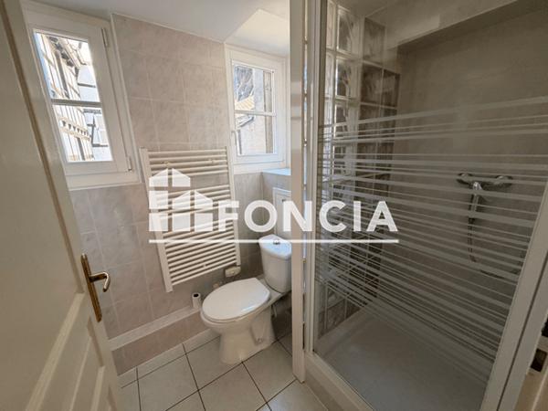 Location Studio 22.1 m² - 14 RUE DU BAIN AUX PLANTES Strasbourg 67000