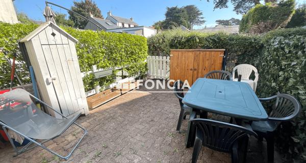 À vendre Appartement 2 pièces 26.13 m² - Pornichet 44380