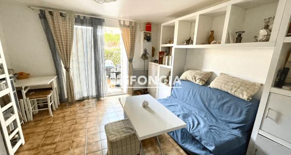 À vendre Appartement 2 pièces 26.13 m² - Pornichet 44380