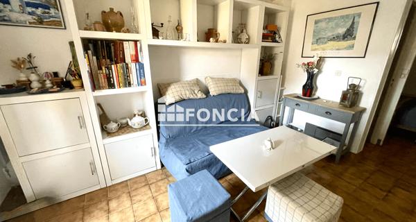 À vendre Appartement 2 pièces 26.13 m² - Pornichet 44380