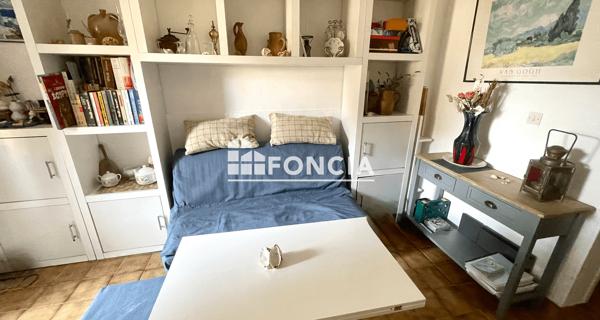 À vendre Appartement 2 pièces 26.13 m² - Pornichet 44380