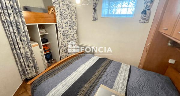 À vendre Appartement 2 pièces 26.13 m² - Pornichet 44380