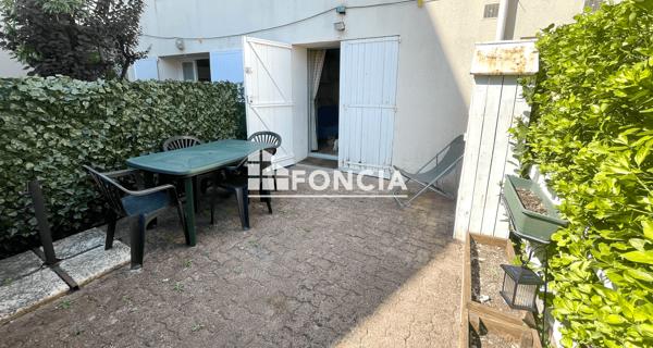 À vendre Appartement 2 pièces 26.13 m² - Pornichet 44380
