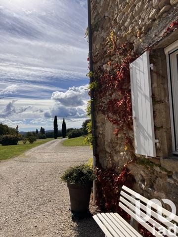 Maison à vendre 8 pièces 270 m² Eurre