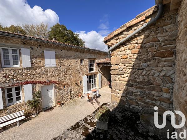 Maison à vendre 8 pièces 270 m² Eurre