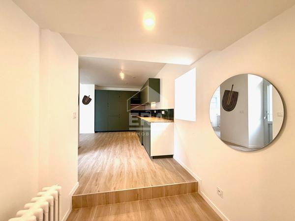 Maison de charme rénovée coeur du vieux village de Louveciennes