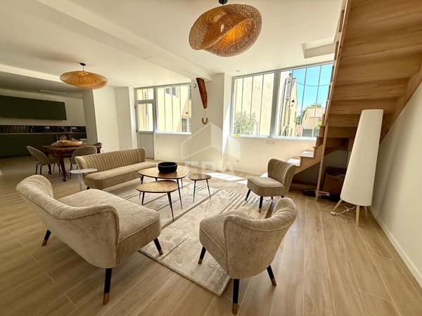 Maison de charme rénovée coeur du vieux village de Louveciennes