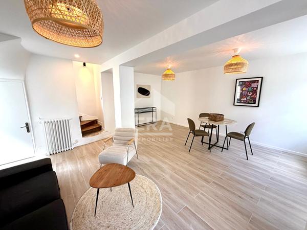 Maison de charme rénovée coeur du vieux village de Louveciennes