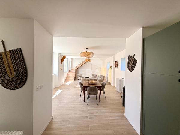 Maison de charme rénovée coeur du vieux village de Louveciennes