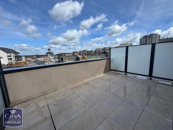 Appartement à vendre 3 pièces 89.22m² Le Mans (72000)