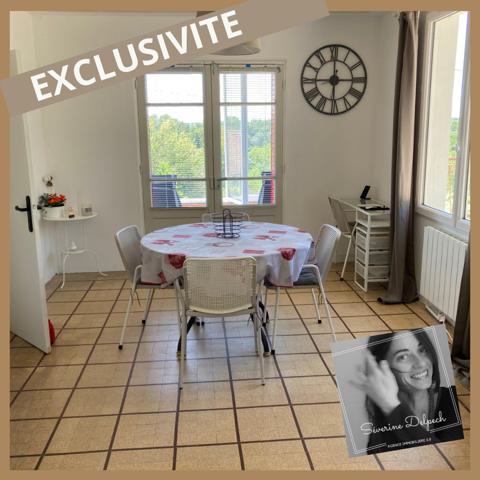 Maison 3 pièces - 64 m² Exclusivité efficity