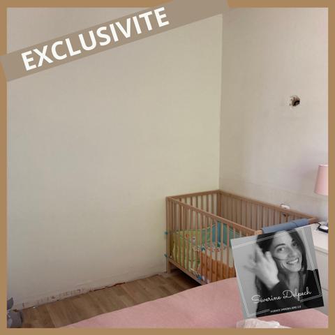 Maison 3 pièces - 64 m² Exclusivité efficity