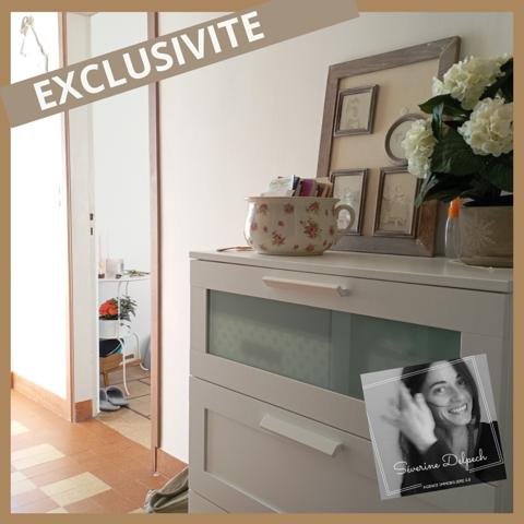 Maison 3 pièces - 64 m² Exclusivité efficity