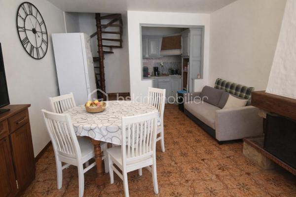 Maison de ville de 70 m²