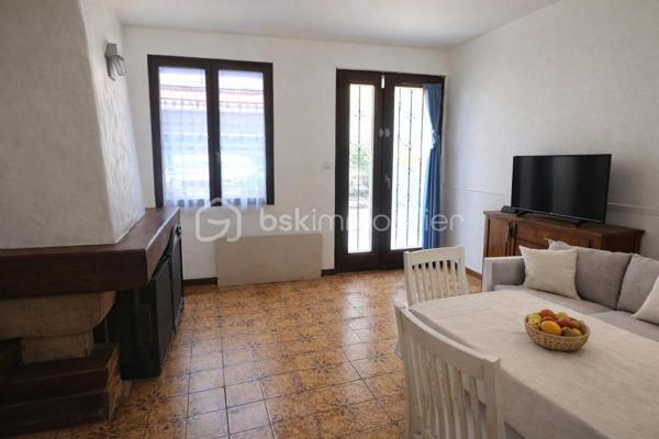 Maison de ville de 70 m²