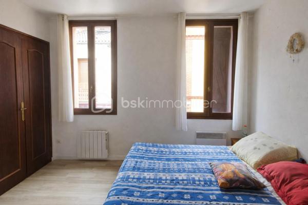 Maison de ville de 70 m²