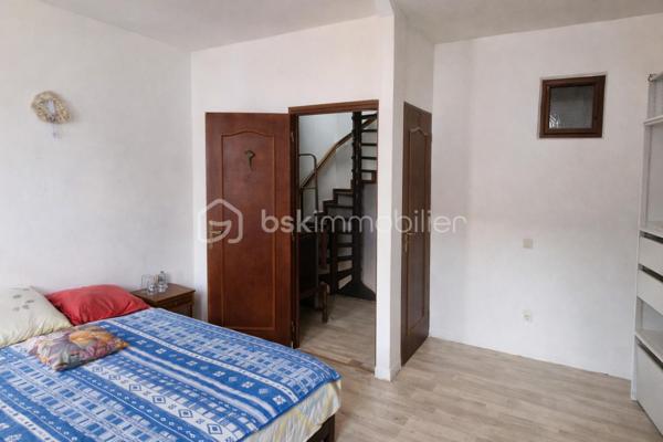 Maison de ville de 70 m²